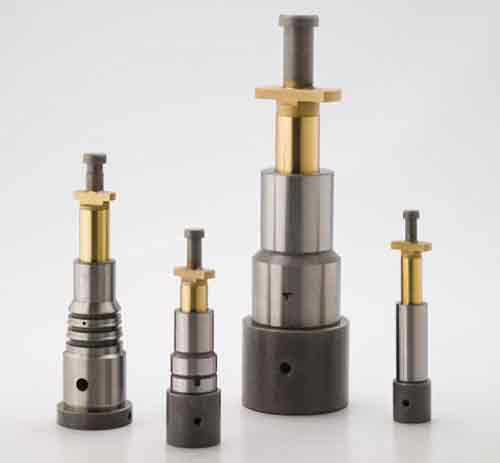 plunger&barrel  Titanium coating series