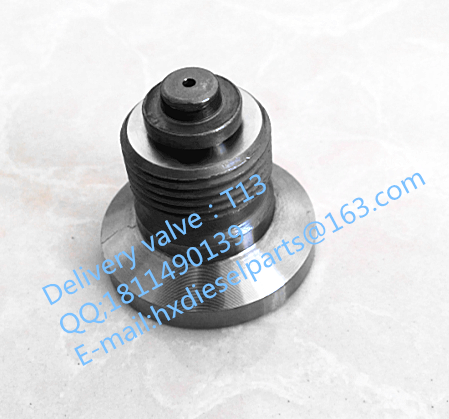 Delivery valve T13
